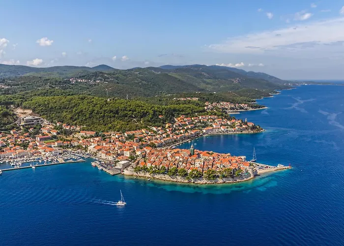 Korcula Guest House 3* Korčula