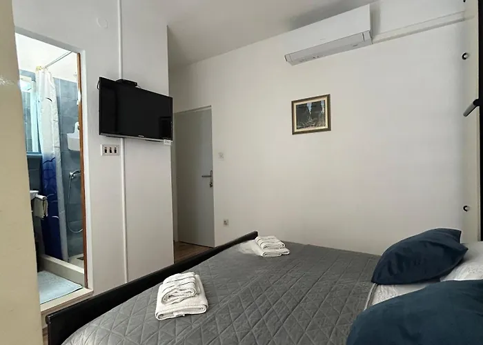 Korcula Guest House Pensionat